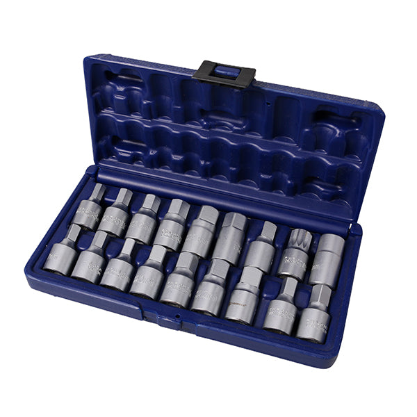 ITM - RYTOOL 3/8 DR. 18PC OIL DRAIN PLUG SET | RT6627
