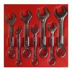 ITM - RYTOOL 7PC AF STUBBY SPANNER SET | RT7296