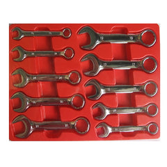 ITM - RYTOOL METRIC STUBBY SPANNER SET | RT7298