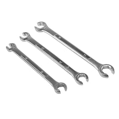 ITM - RYTOOL 3PC METRIC FLARE NUT SPANNER SET | RT7302