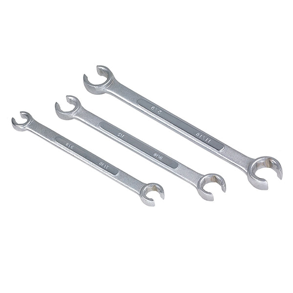 ITM - RYTOOL 3PC AF FLARE NUT SPANNER SET | RT7303