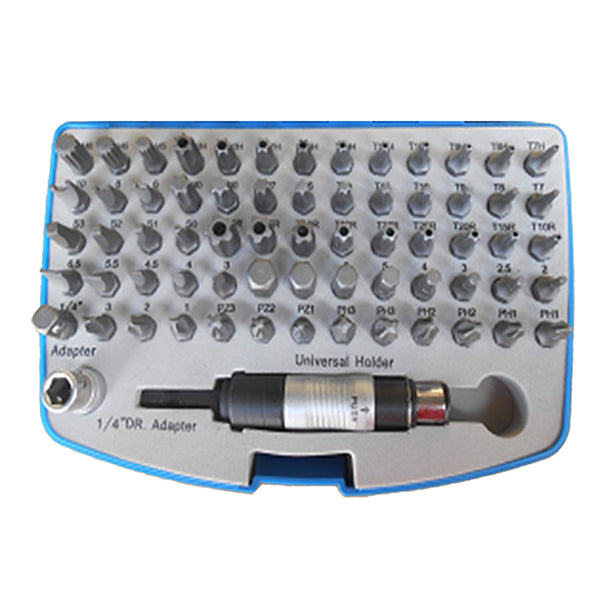 ITM - RYTOOL 67 PCS 1/4 DR POWER BITS SET | RT7329