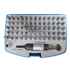 ITM - RYTOOL 67 PCS 1/4 DR POWER BITS SET | RT7329