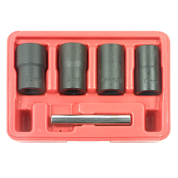 ITM - RYTOOL 4PC TWIST SOCKET SET | RT7388