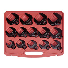 ITM - RYTOOL 14 PCE AF CROWSFOOT SET (1-1/16-2) | RT7392