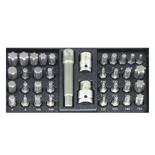 ITM - RYTOOL 37PC PROFESSIONAL BITS SET | RT7461