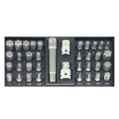 ITM - RYTOOL 37PC PROFESSIONAL BITS SET | RT7461