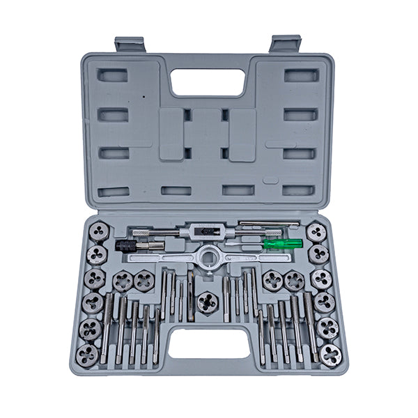 ITM - MW - TAP & DIE SET 40PC METRIC | RT748104040