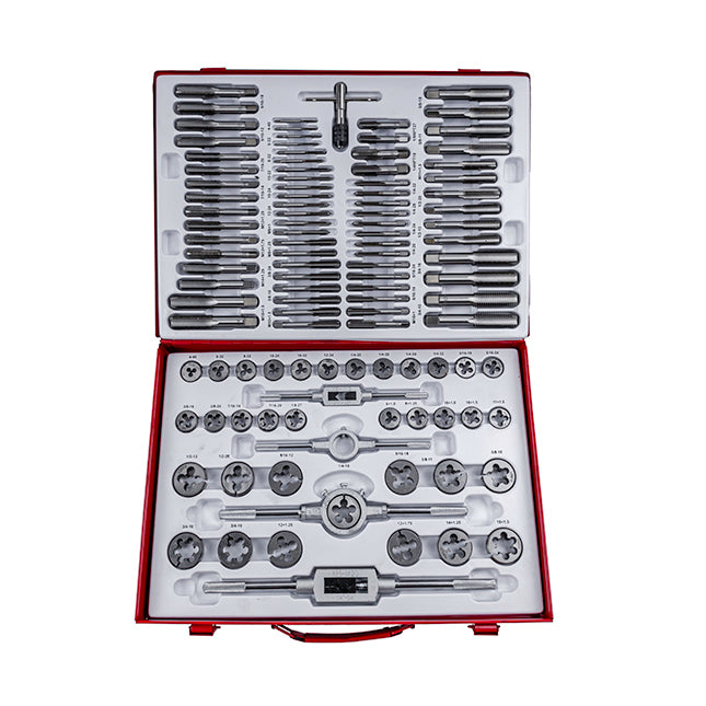 ITM - MET - TAP & DIE SET 110PC SAE/MET | RT748401200