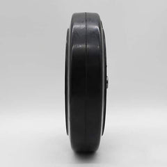Richmond Rolling Solutions - RT8847-50RB BLK RUBBER TYR WHL | 048RT8847-50