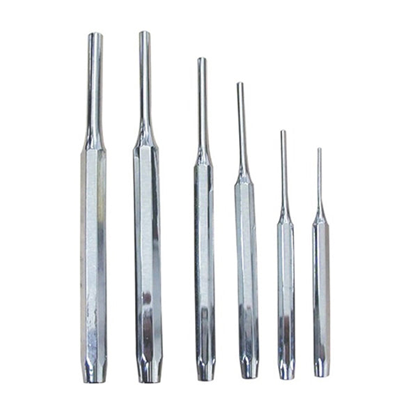 ITM - RYTOOL 6PC PIN PUNCH SET | RT9059