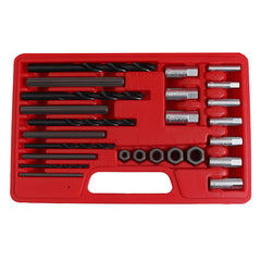 ITM - RYTOOL SCREW EXTRACTOR & DRILL SET, 25 PIECE | RT9921