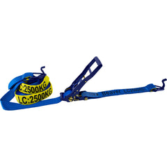 Beaver - Reversible Hand Ratchet and Strap 50mm x 9M LC 2500kg | RTD055PL-REV