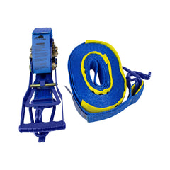 Beaver - Reversible Hand Ratchet and Strap 50mm x 9M LC 2500kg | RTD055PL-REV