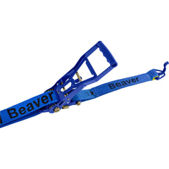 Beaver - Reversible Hand Ratchet and Strap 50mm x 9M LC 2500kg | RTD055PL-REV