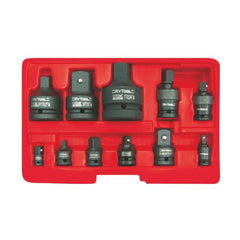 ITM - RYTOOL - 11PC IMPACT UNIVERSAL & ADAPTOR SET | RTDL234UD11K
