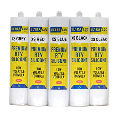 Molytec - Ultraloc Premium RTV Silicone - XS Blue