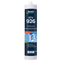 Bostik - Bostik RTV 926 Trans 300g (Pack of 15) | 30804649