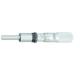 Starrett - Mic Head 25-0mm Reverse Reading 12.7mm Clamp Dia | RV263MRL