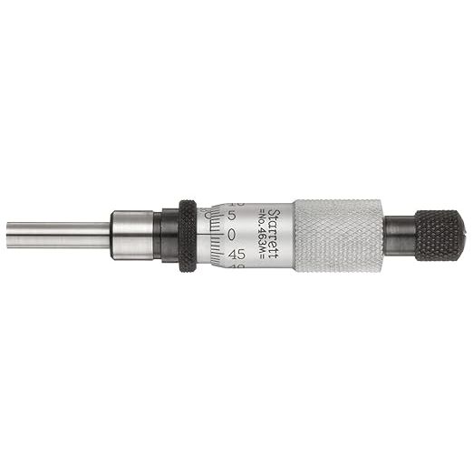 Starrett - MICROMETER HEAD- REVERSE 13-0mm range- 0.01grads | RV463MRL