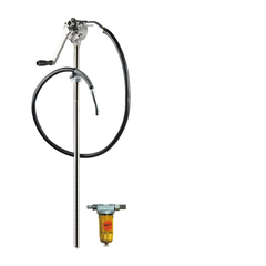 Macnaught - Rotary Vane Pump With Filter | RVPF-01