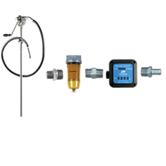 Macnaught Rotary Vane Pump With Filter | RVPFM-01