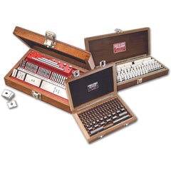 Starrett - 88 Piece Rectangular Ceramic Gage Block Set | RY 88.MA1