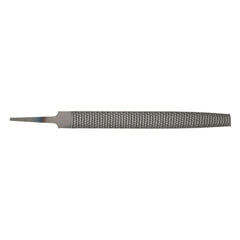 P&N - 200mm WORKSHOP - Rasp Wood Half Round Handled Bastard Hangpack | 300EA1081