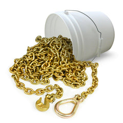 Austlift - G70 Recovery Drag Chain Kit 13mmx5M Grab Hk & Lug Link | 203413