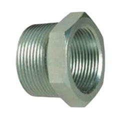 Hardie Hose - 25mm - Blk Steel Hex Bush 50mm x | WF-RB050025