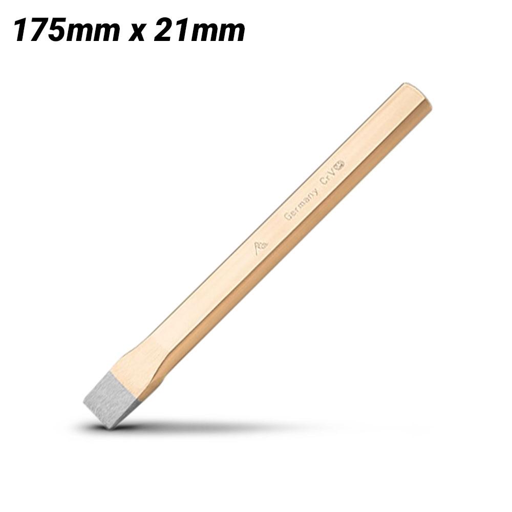 Rennsteig - Flat Cold Chisel 175 x 21mm | 310175C