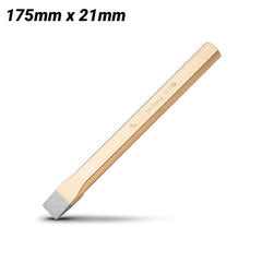 Rennsteig - Flat Cold Chisel 175 x 21mm | 310175C