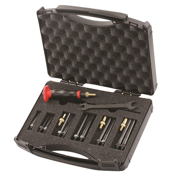 Rennsteig - Metalworking Punch Set 17pc | 426017