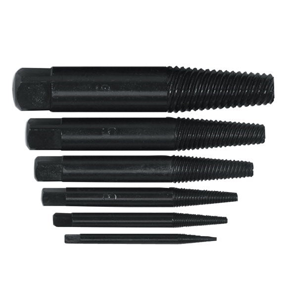 Rennsteig - Screw Extractor Set 6pc | 470911