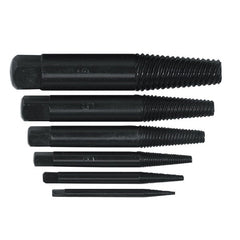 Rennsteig - Screw Extractor Set 6pc | 470911