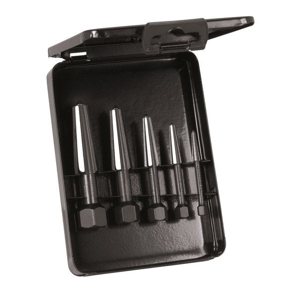 Rennsteig - Screw Extractor Set 5pc | 471901