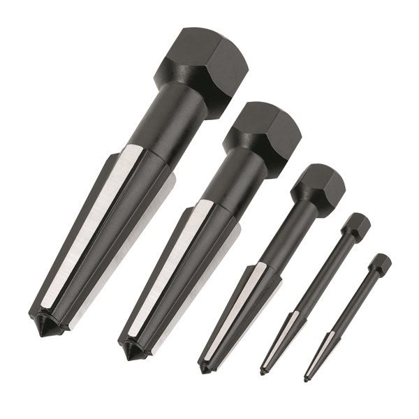 Rennsteig - Screw Extractor Set Dual Edge | 471904