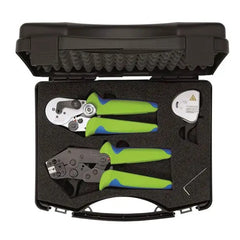 Rennsteig - Crimping & Stripping Tool Set | 8711100061