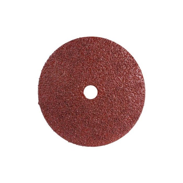 Alpha Resin Fibre Disc 178mm A16 Grit Alox Bulk (Pkt 25)