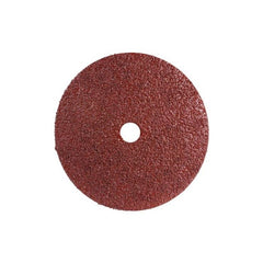 Alpha Resin Fibre Disc 178mm A16 Grit Alox Bulk (Pkt 25)