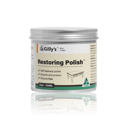 Gillys - Restoring Polish Dark 200mL | REST200MLDK