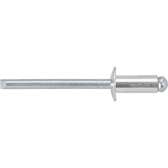 ICCONS® - Rivet Dome Alu-Steel 4-2 | RD-AS42
