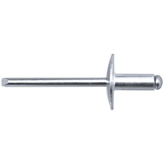 ICCONS® - Rivet Large Flange Alu-Steel 5-4 | RD-ASL54