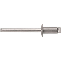 ICCONS® - Rivet Dome All Stainless Steel 6-4 | RD-STST64