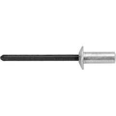 ICCONS® - Rivet Dome Sealed Alu-Steel 4-4 | RD-TA44