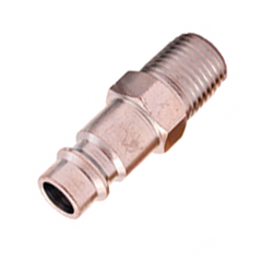 AIP - Quick Release Adaptor - Ryco Style 500 Series Hosetail Steel R505s - 1/4" | 30-080-50-004t | 505RCO