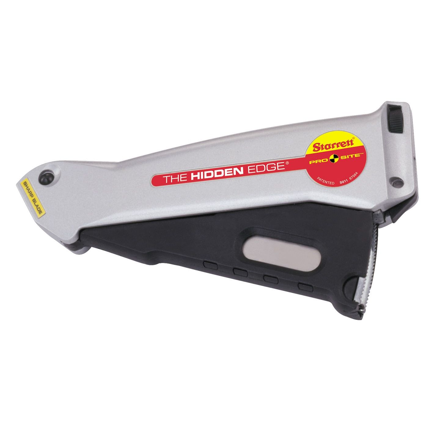 Starrett - Hidden Edge Utility Knife | S011
