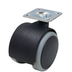 Richmond Rolling Solutions - S058PK2 SWIVEL PLATE 2PACK NON MARKING | 060FURNS058PK2