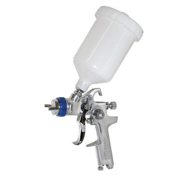 ITM - STAR SPRAY GUN & 600ML POT - GRAVITY FEED 2.5MM NOZZLE | S106-251G