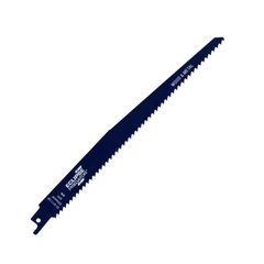 Spear & Jackson Reciprocating Blade Bi-Met Wood/Metal 225 x 19 x 1.25mm 6Tpi PK5